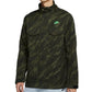 Jaqueta Nike Masculina Woven Verde Tamanho X-G