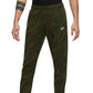 Calça Nike Camo Club Fleece Masculina Verde Tamanho Médio