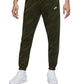 Calça Nike Camo Club Fleece Masculina Verde Tamanho Médio