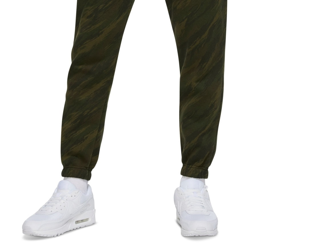 Calça Nike Masculina Jimmy Jazz All Over Print em Algodão Verde Tamanho Grande