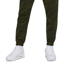 Calça Nike Masculina Jimmy Jazz All Over Print em Algodão Verde Tamanho Grande