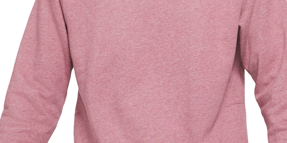 Moletom Nike Sportswear Sport Essentials Crewneck Masculino Roxo Tamanho M