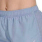 Shorts Nike Pull On Tempo Feminino Azul Tamanho 1X