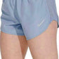 Shorts Nike Pull On Tempo Feminino Azul Tamanho 1X