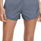 Shorts Nike Pull On Tempo Feminino Cinza Tamanho 3X