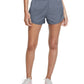 Shorts Nike Pull On Tempo Feminino Cinza Tamanho 3X
