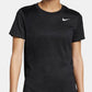 Camiseta Nike Dry Legend Training Feminina Preta Tamanho XS