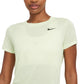 Camiseta Nike Dry Legend Training Feminina Verde Tamanho P