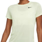 Camiseta Nike Dry Legend Feminina Verde Tamanho Grande