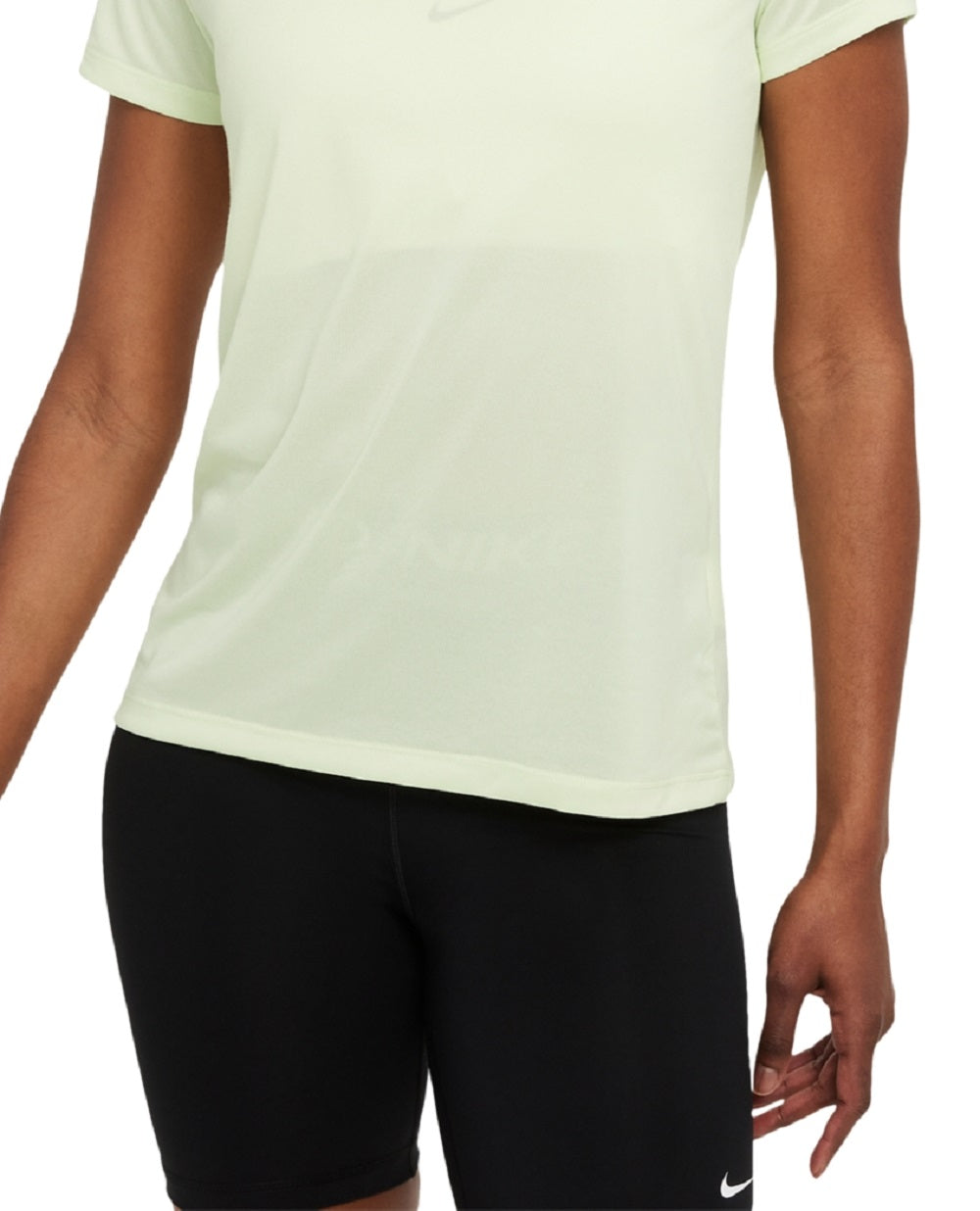 Camiseta Nike Dry Legend Feminina Verde Tamanho Grande
