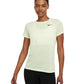 Camiseta Nike Dry Legend Training Feminina Verde Tamanho GG