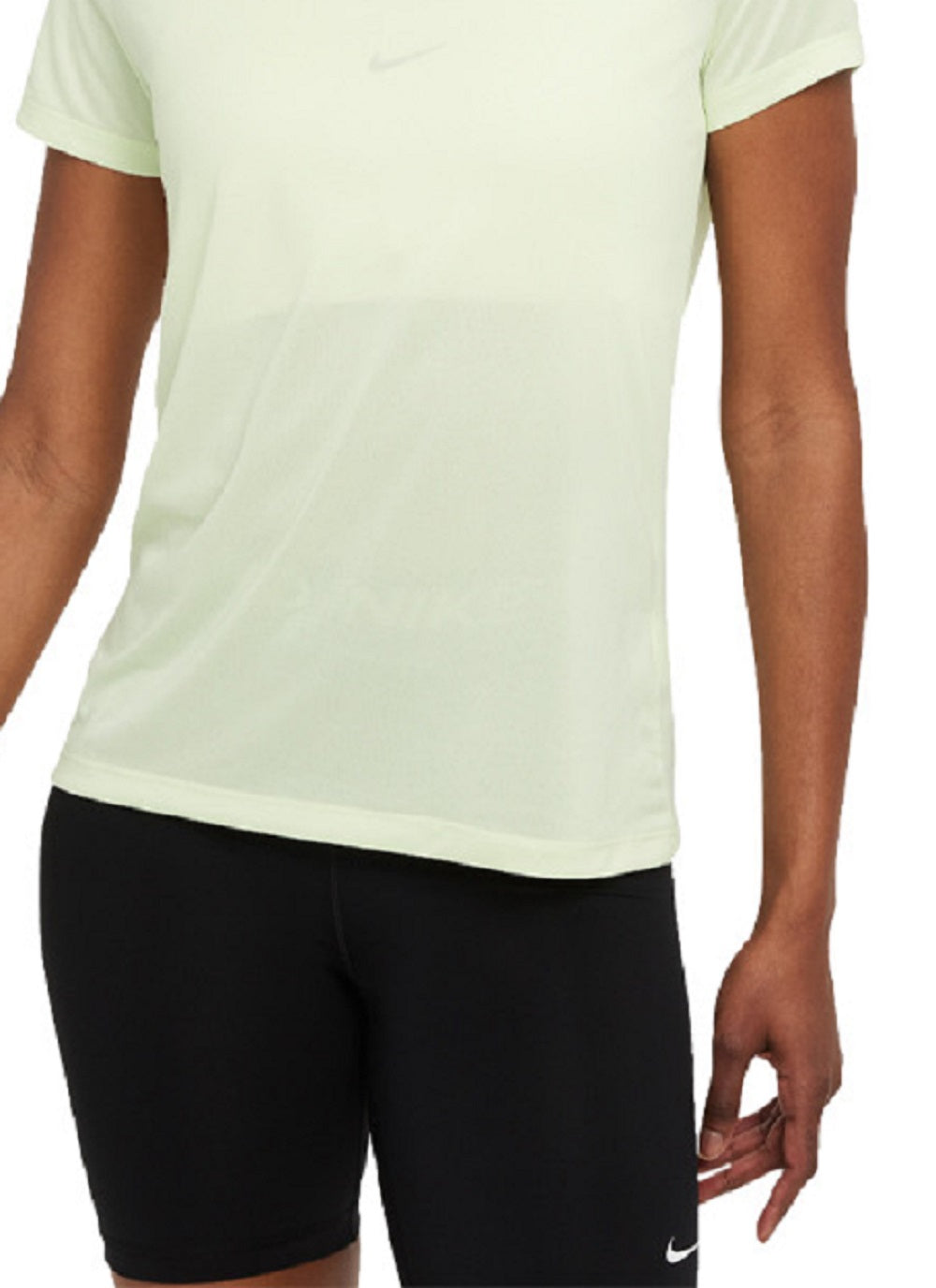 Camiseta Nike Dry Legend Training Feminina Verde Tamanho GG