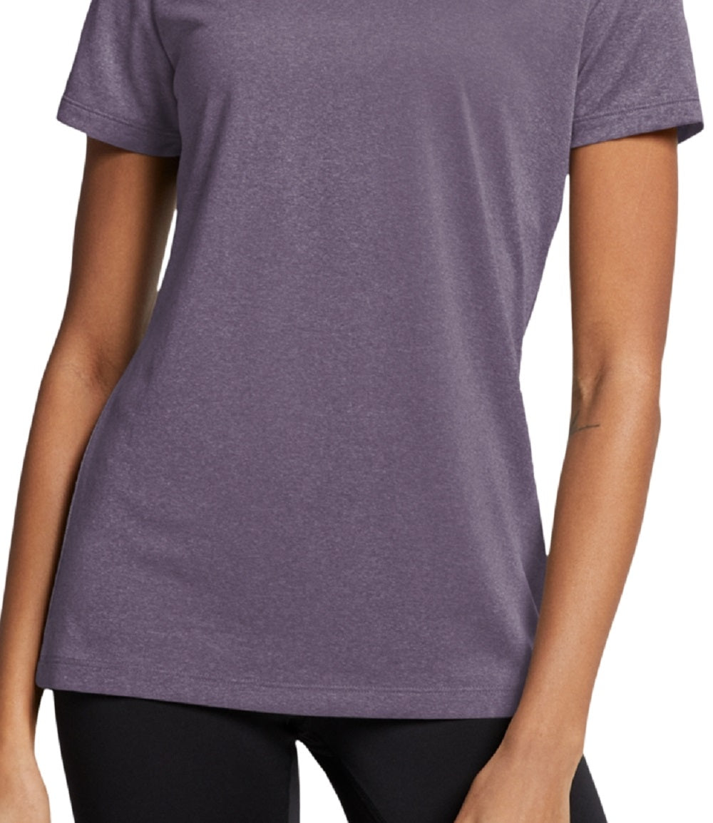 Camiseta Nike Dry Legend Feminina Roxa Tamanho XS