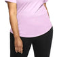 Camiseta Nike Sportswear Essential Graphic Feminina Rosa Tamanho 3X