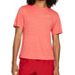 Camiseta Nike Dri Fit Miler Masculina Laranja Tamanho GG
