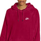 Moletom Nike Essential Feminino Rosa Tamanho 1X