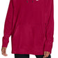 Moletom Nike Essential Feminino Rosa Tamanho 1X