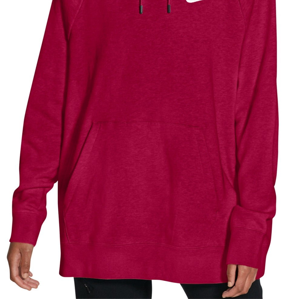 Moletom Nike Essential Feminino Rosa Tamanho 1X