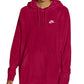 Moletom Nike Essential Feminino Rosa Tamanho 1X