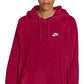 Moletom Nike Essential Feminino Rosa Tamanho 2X
