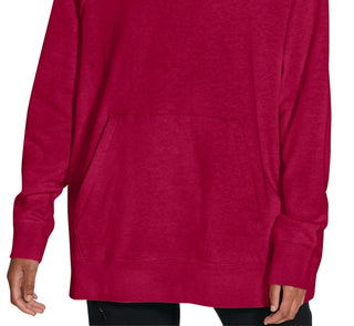 Moletom Nike Essential Feminino Rosa Tamanho 2X