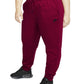 Calça Nike Essential Fleece Feminina Rosa Tamanho 3X