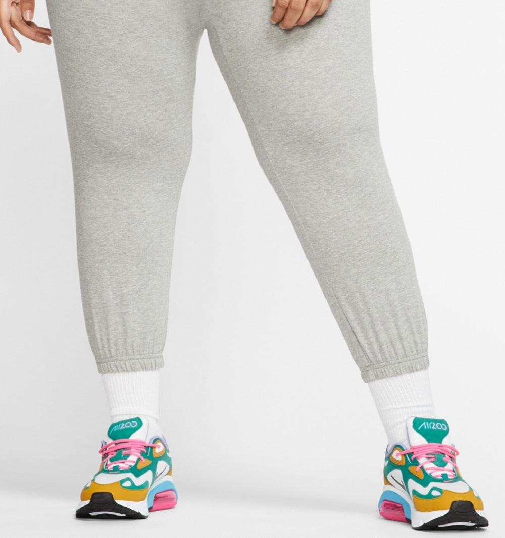 Calça Capri Nike Gym Vintage Feminina Azul Tamanho 1X