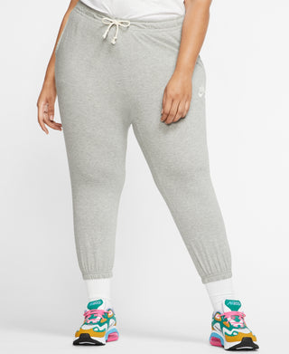 Calça Capri Nike Gym Vintage Feminina Azul Tamanho 1X