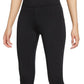 Leggings Nike Sportswear Swoosh Femininas Pretas Tamanho X-S