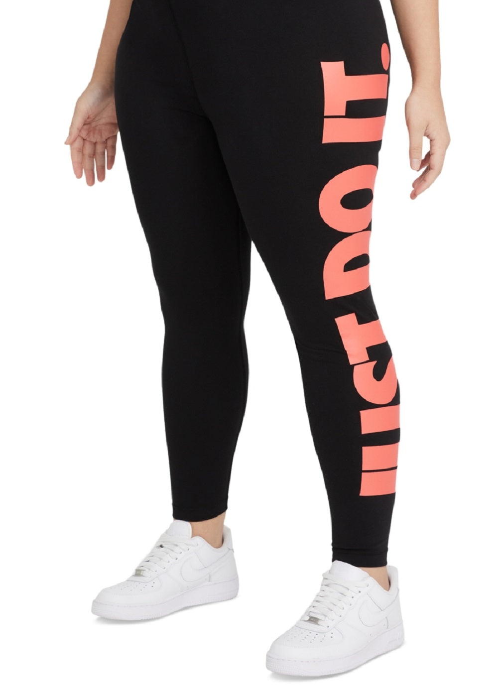 Legging Nike Essential High Rise Feminina Preta Tamanho 3X
