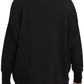 Moletom Nike Sports Essentials Full Zip Feminino Preto Tamanho P
