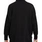 Moletom Nike Sports Essentials Full Zip Feminino Preto Tamanho Médio