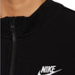 Moletom Nike Sports Essentials Full Zip Feminino Preto Tamanho Médio