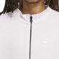 Cardigan Nike Essential Fleece Feminino Rosa Tamanho P