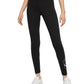 Leggings Nike Sportswear Femininas Pretas Tamanho P