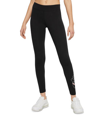 Leggings Nike Sportswear Femininas Pretas Tamanho P