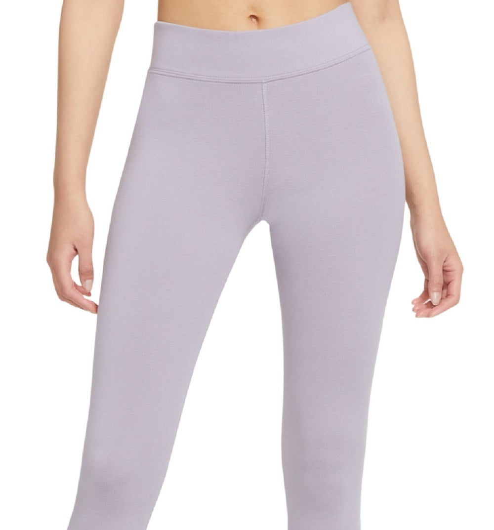 Leggings Nike Sportswear Feminina Roxa Tamanho X-G