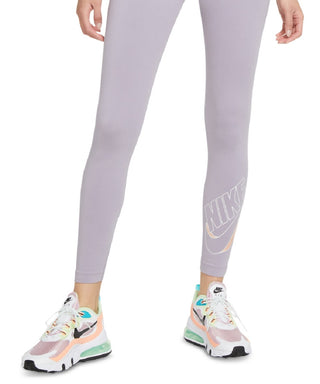 Leggings Nike Sportswear Feminina Roxa Tamanho X-G