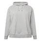 Moletom Nike NSW Plus Essential Fleece Feminino Cinza Tamanho 2X