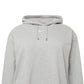Moletom Nike NSW Plus Essential Fleece Feminino Cinza Tamanho 2X