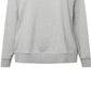 Moletom Nike NSW Plus Essential Fleece Feminino Cinza Tamanho 2X