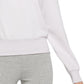 Moletom Nike Graphic Feminino Roxo Tamanho 1X