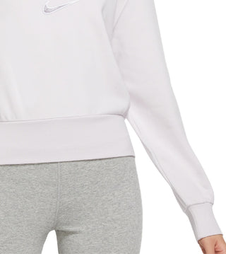 Moletom Nike Graphic Feminino Roxo Tamanho 1X