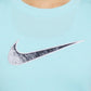 Vestido Nike Sportswear Feminino Azul Tamanho 1X