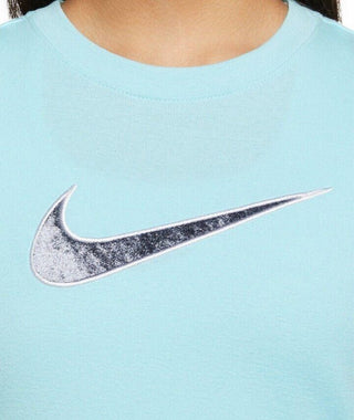 Nike Women's Sportswear Femme Dress Blue Size 3X