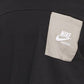 Camiseta Nike Feminina de Algodão com Bolso Preta Tamanho 2X
