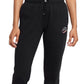Calça de corrida feminina Nike preta tamanho 1X