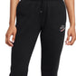 Calça de corrida feminina Nike preta tamanho 3X