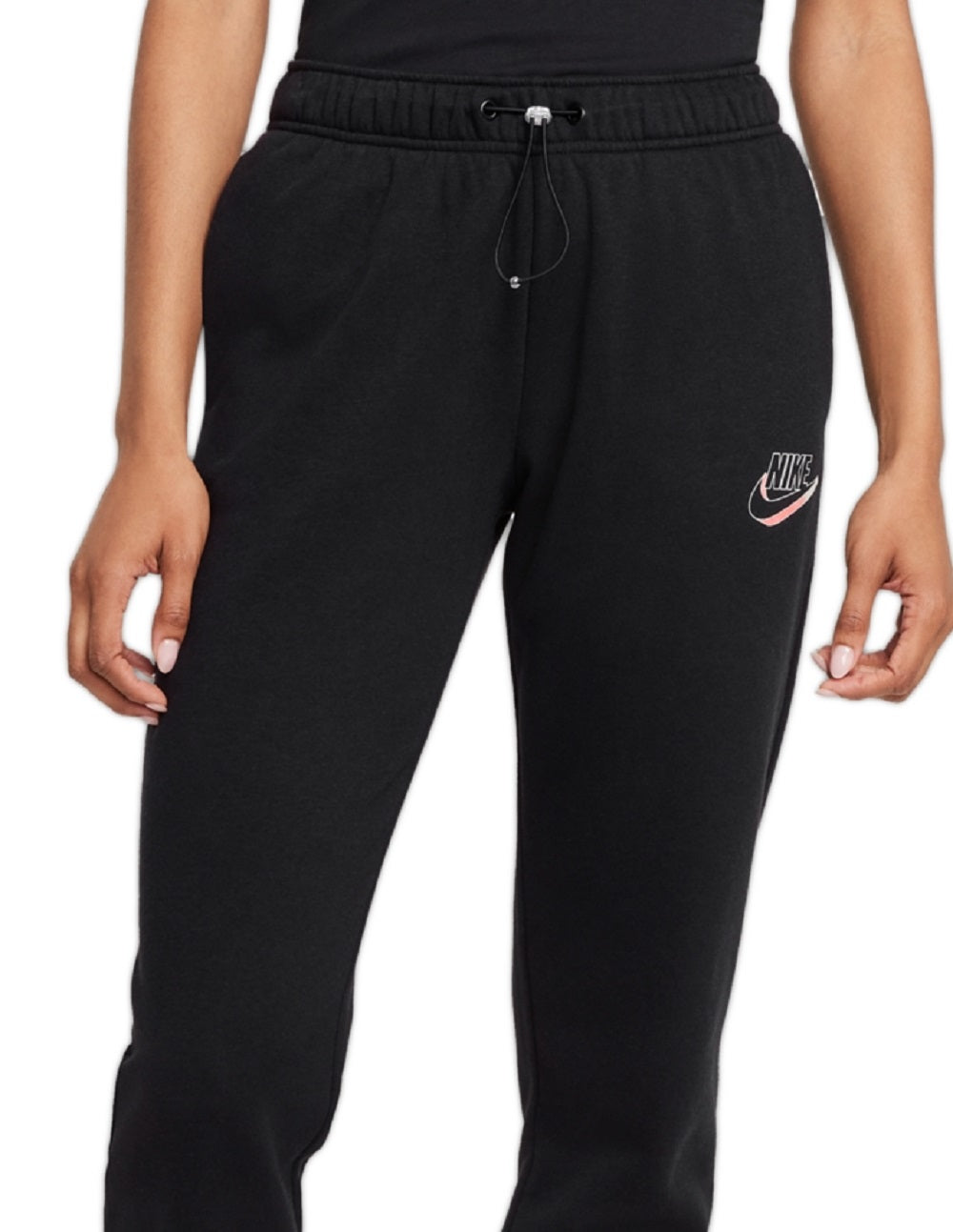Calça de corrida feminina Nike preta tamanho 3X