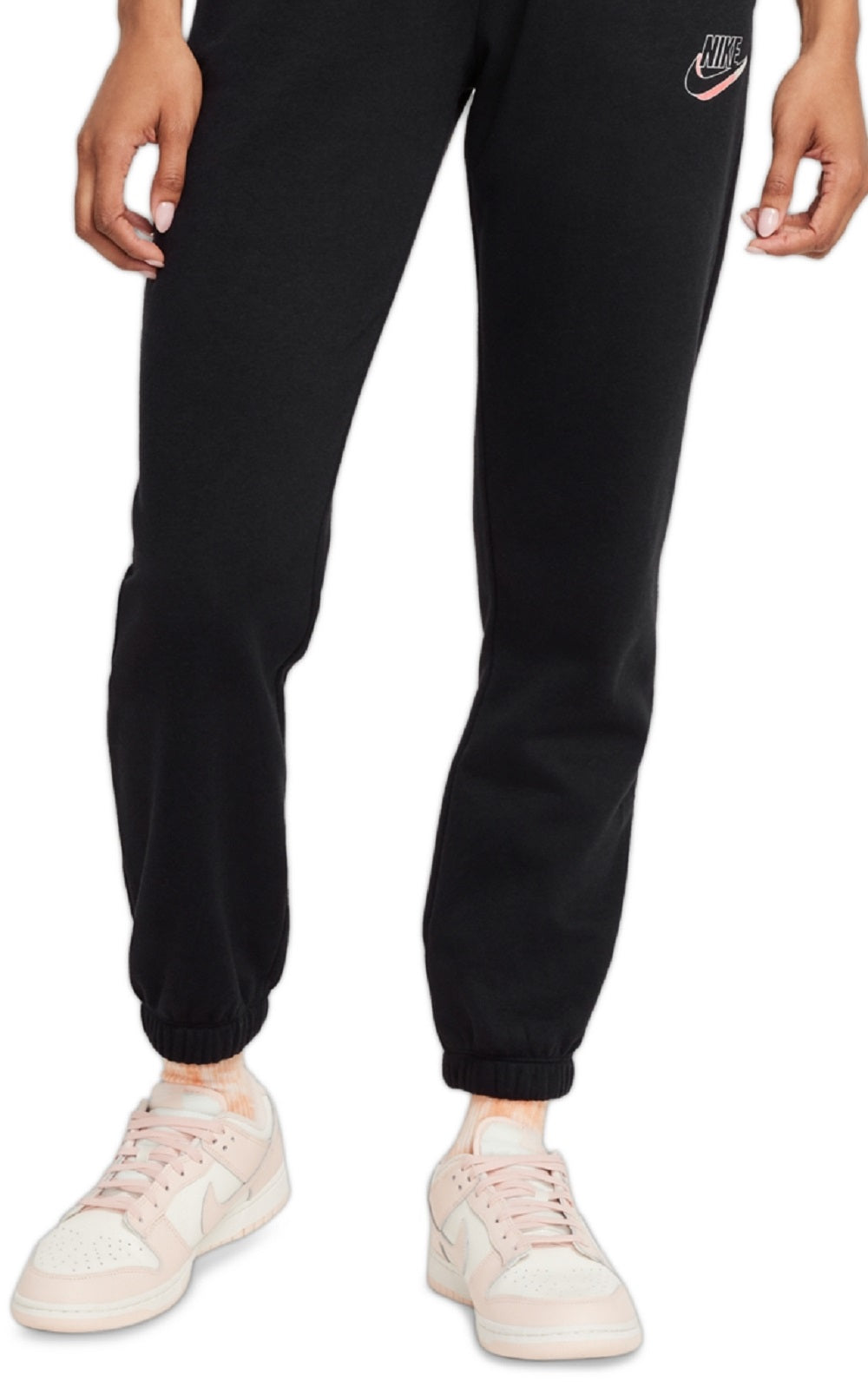 Calça de corrida feminina Nike preta tamanho 3X